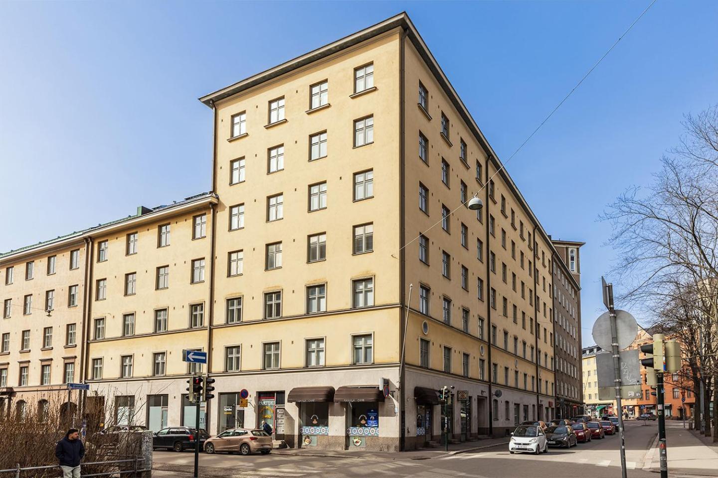 Unique & Scandinavian Suite - Sauna, Center, Metro Helsínquia Exterior foto